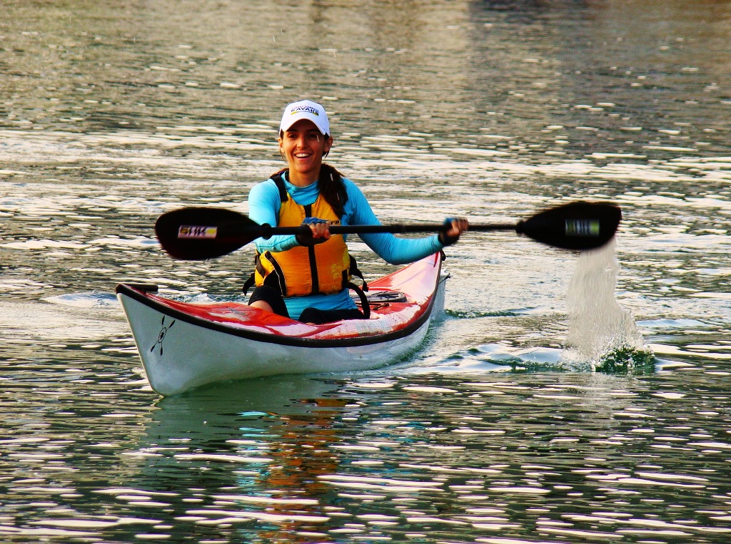 FREE Intro to Freeride Kayaking